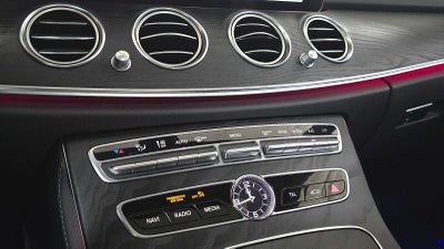 2020 Mercedes-Benz E 350 RWD Sedan