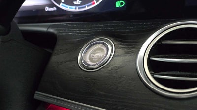 2020 Mercedes-Benz E 350 RWD Sedan