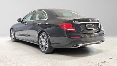 2020 Mercedes-Benz E 350 RWD Sedan