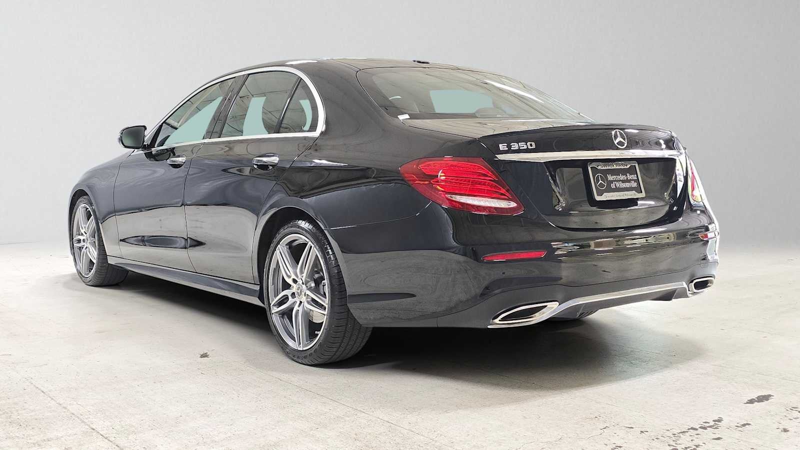 2020 Mercedes-Benz E 350 RWD Sedan