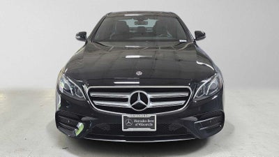 2020 Mercedes-Benz E 350 RWD Sedan