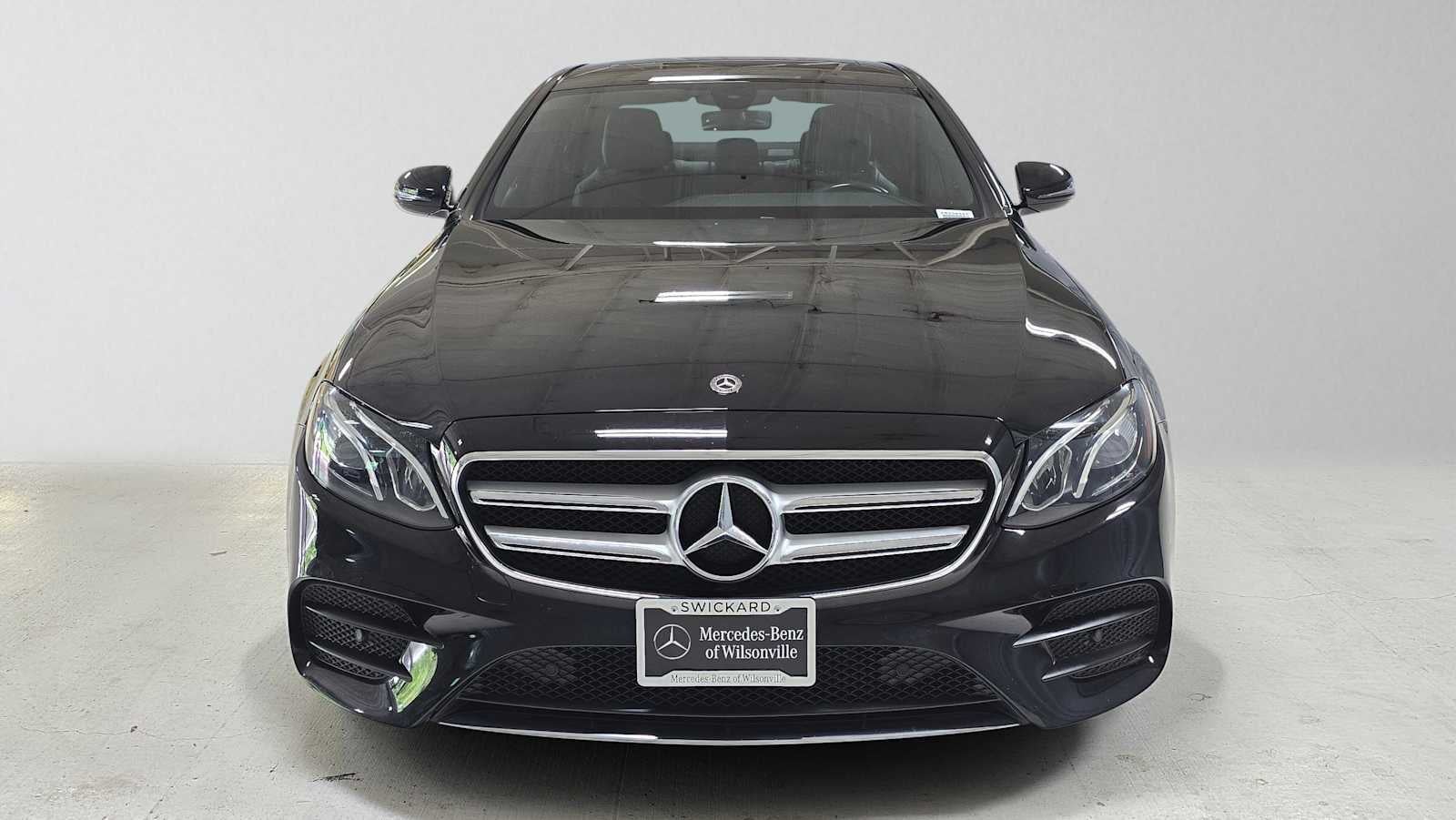 2020 Mercedes-Benz E 350 RWD Sedan