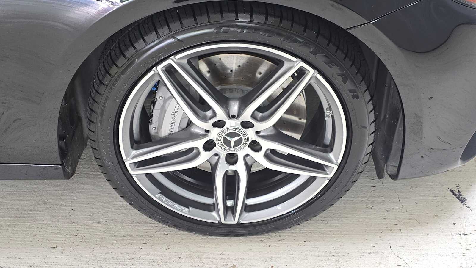 2020 Mercedes-Benz E 350 RWD Sedan