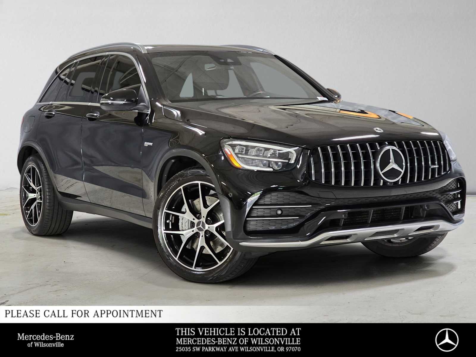 2021 Mercedes-Benz AMG® GLC 43 4MATIC® SUV