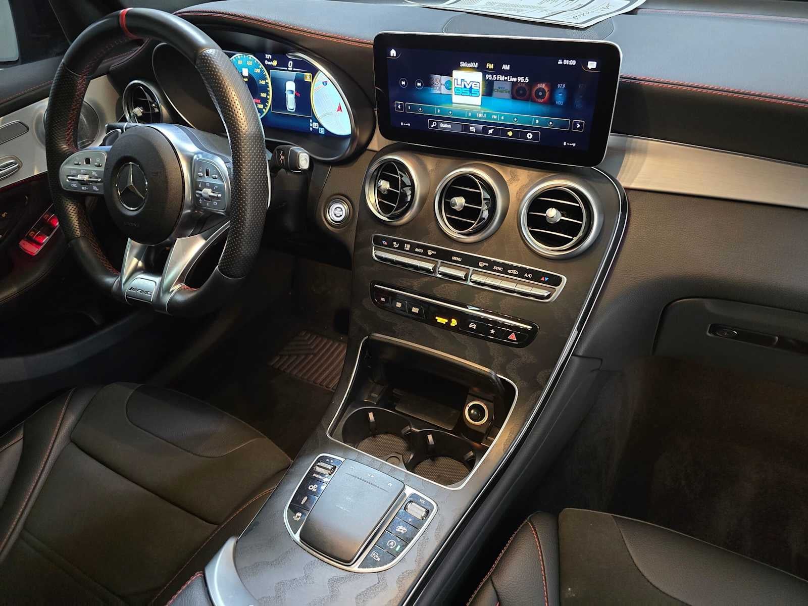 2021 Mercedes-Benz AMG® GLC 43 4MATIC® SUV