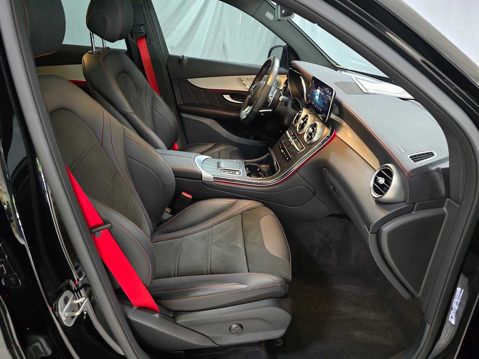 2021 Mercedes-Benz AMG® GLC 43 4MATIC® SUV