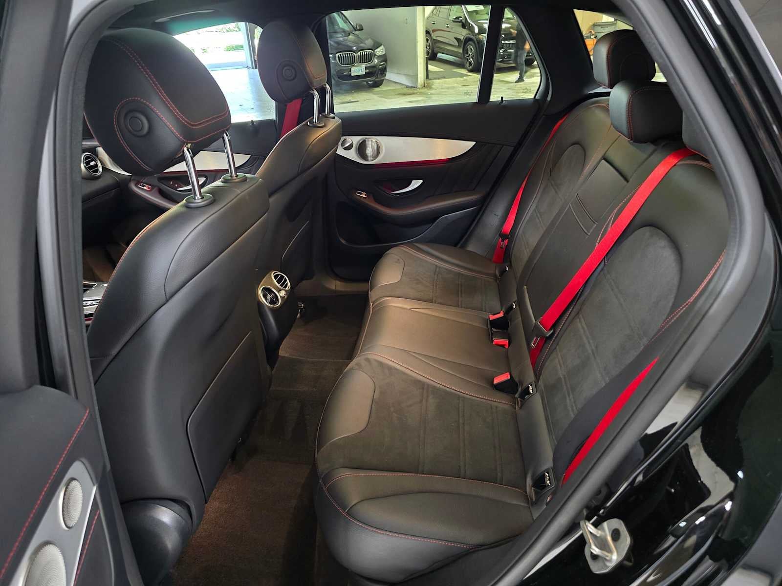 2021 Mercedes-Benz AMG® GLC 43 4MATIC® SUV