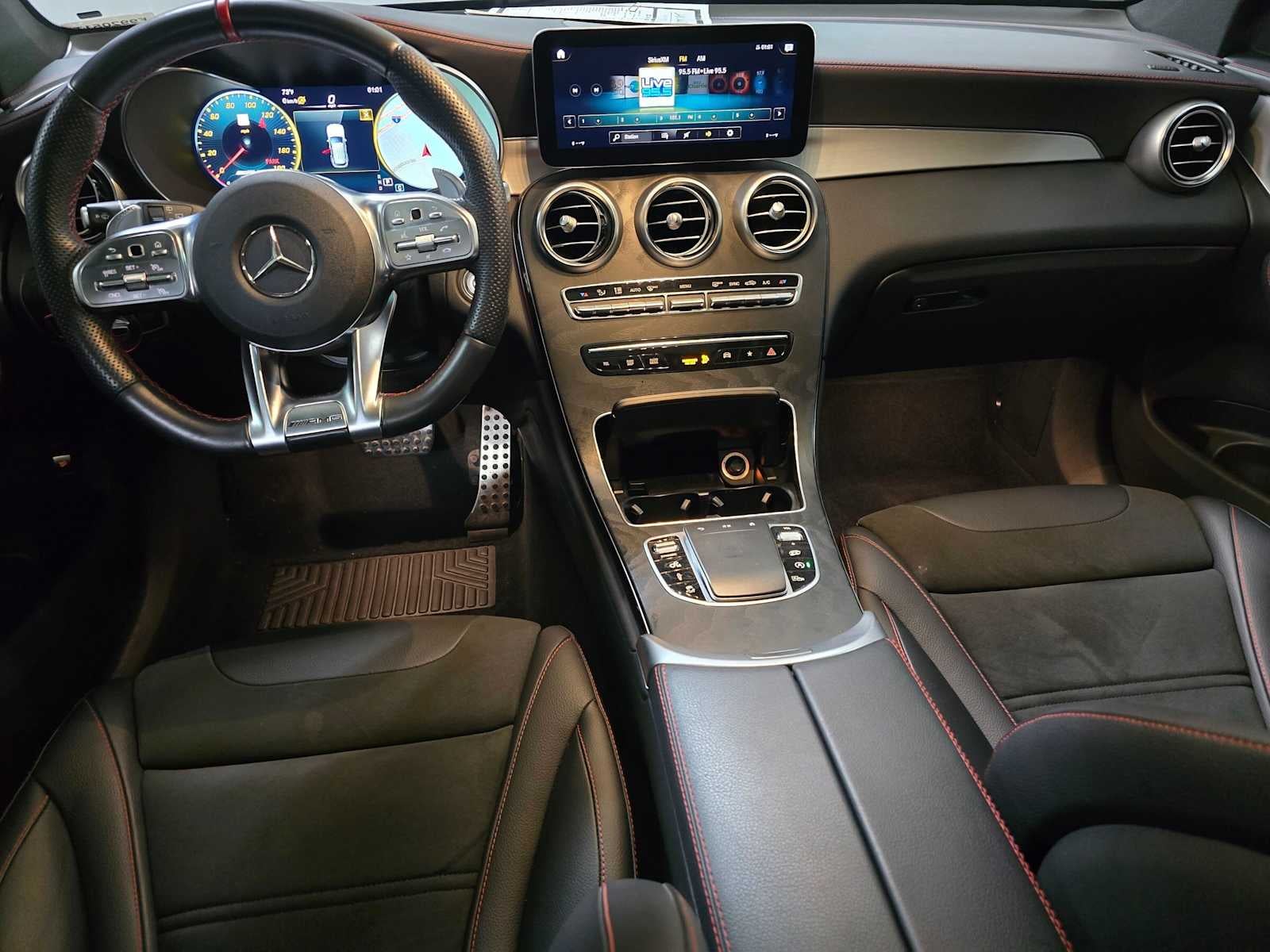 2021 Mercedes-Benz AMG® GLC 43 4MATIC® SUV