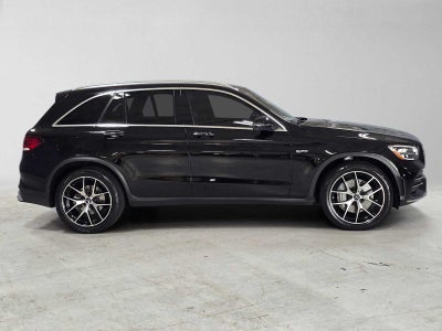 2021 Mercedes-Benz AMG® GLC 43 4MATIC® SUV