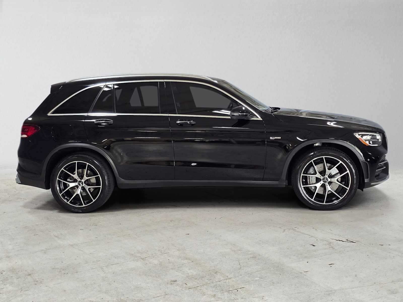 2021 Mercedes-Benz AMG® GLC 43 4MATIC® SUV
