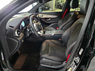 2021 Mercedes-Benz AMG® GLC 43 4MATIC® SUV
