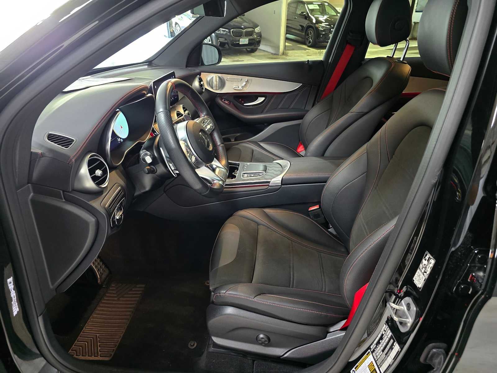 2021 Mercedes-Benz AMG® GLC 43 4MATIC® SUV