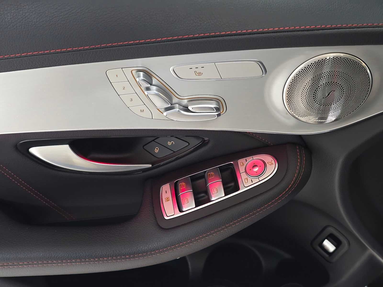 2021 Mercedes-Benz AMG® GLC 43 4MATIC® SUV