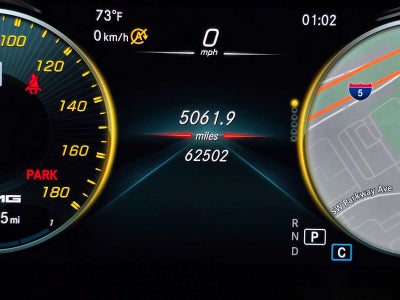 2021 Mercedes-Benz AMG® GLC 43 4MATIC® SUV