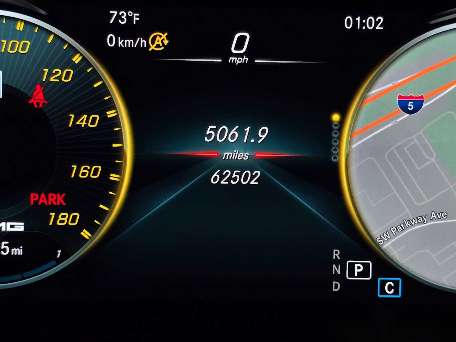2021 Mercedes-Benz AMG® GLC 43 4MATIC® SUV