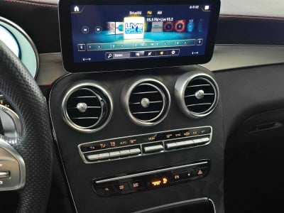 2021 Mercedes-Benz AMG® GLC 43 4MATIC® SUV