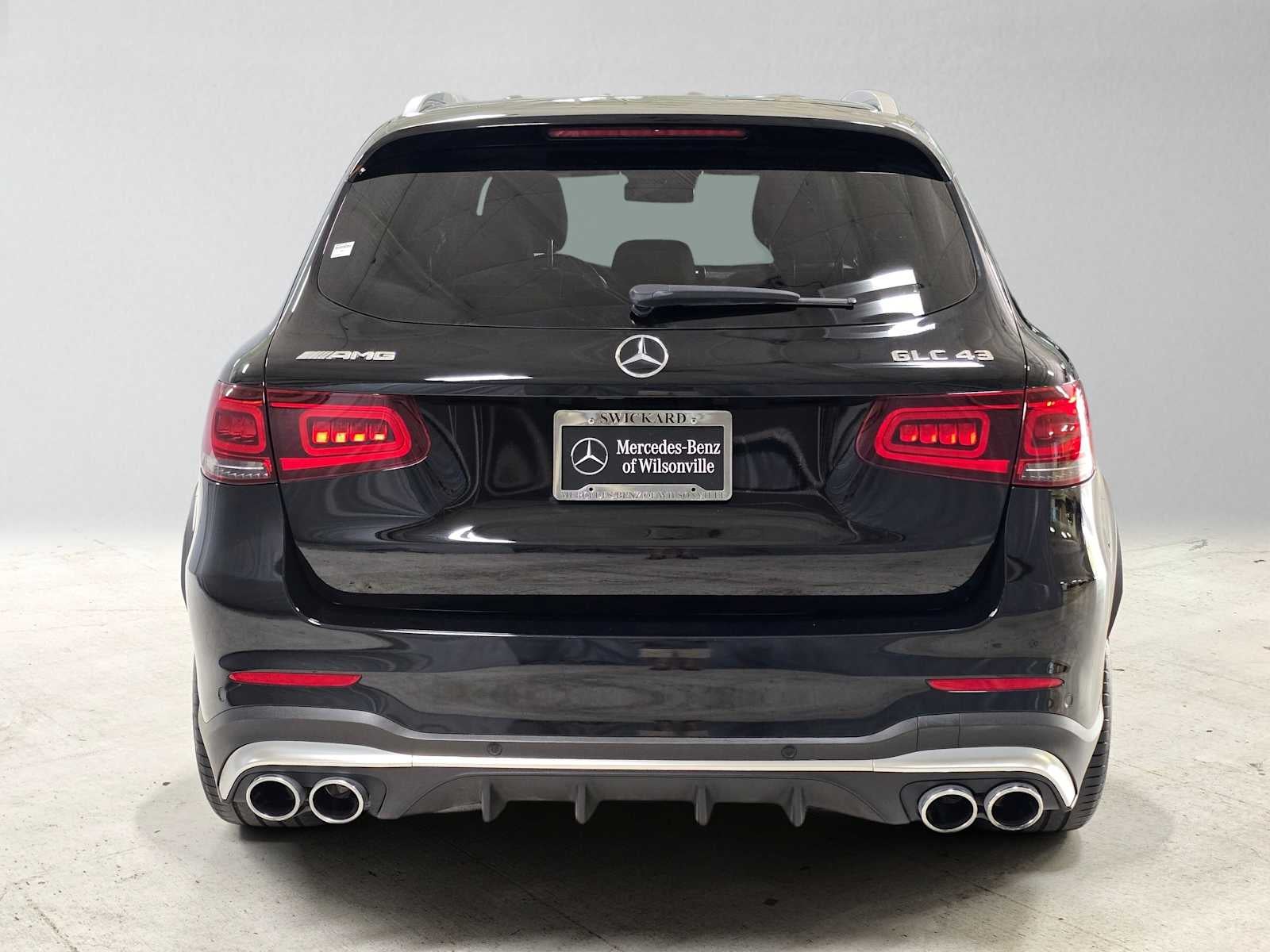 2021 Mercedes-Benz AMG® GLC 43 4MATIC® SUV