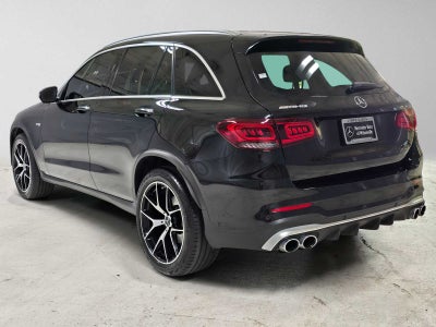 2021 Mercedes-Benz AMG® GLC 43 4MATIC® SUV