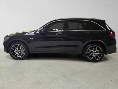 2021 Mercedes-Benz AMG® GLC 43 4MATIC® SUV