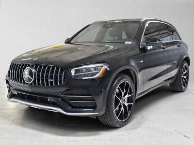 2021 Mercedes-Benz AMG® GLC 43 4MATIC® SUV