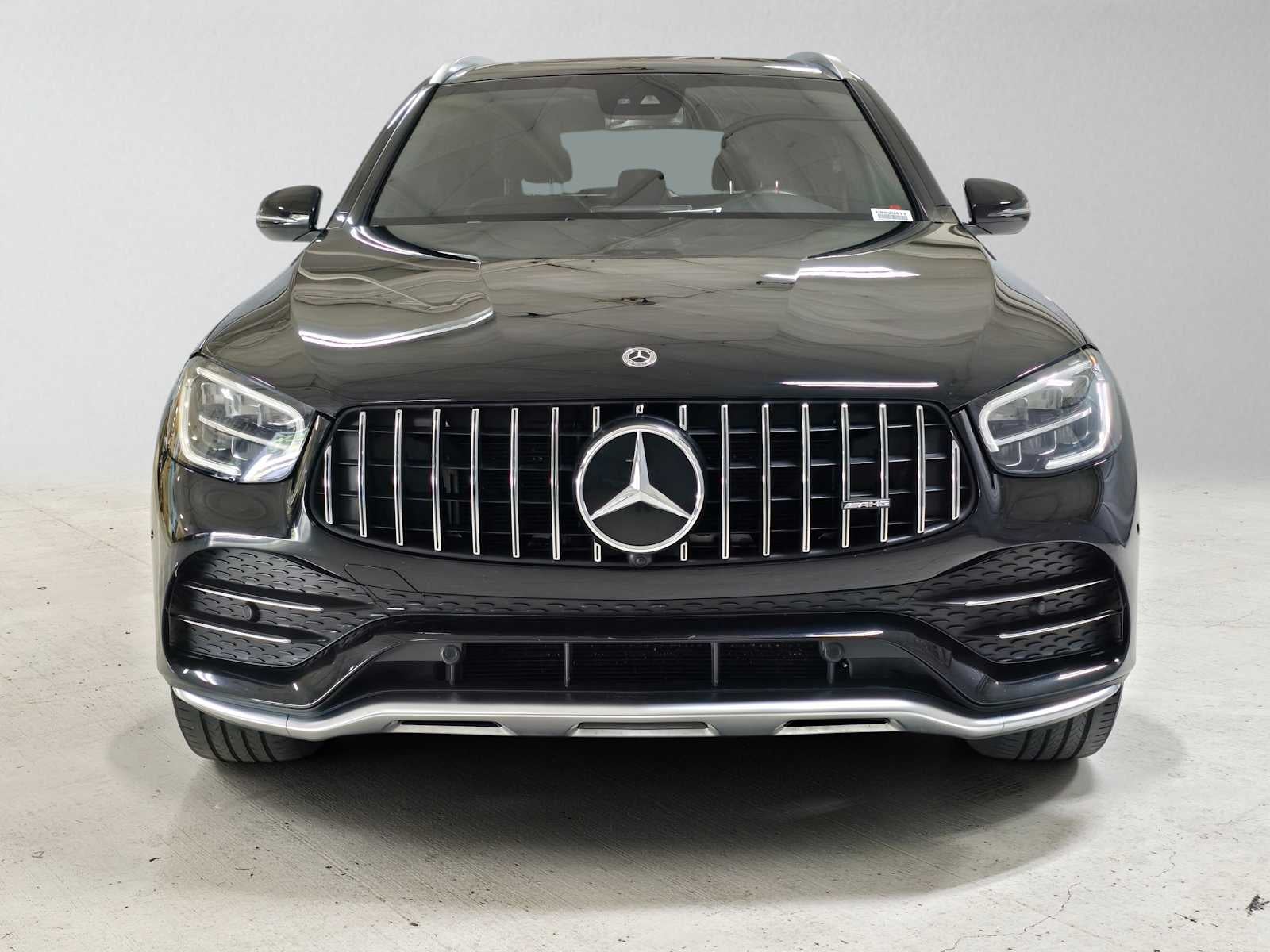2021 Mercedes-Benz AMG® GLC 43 4MATIC® SUV