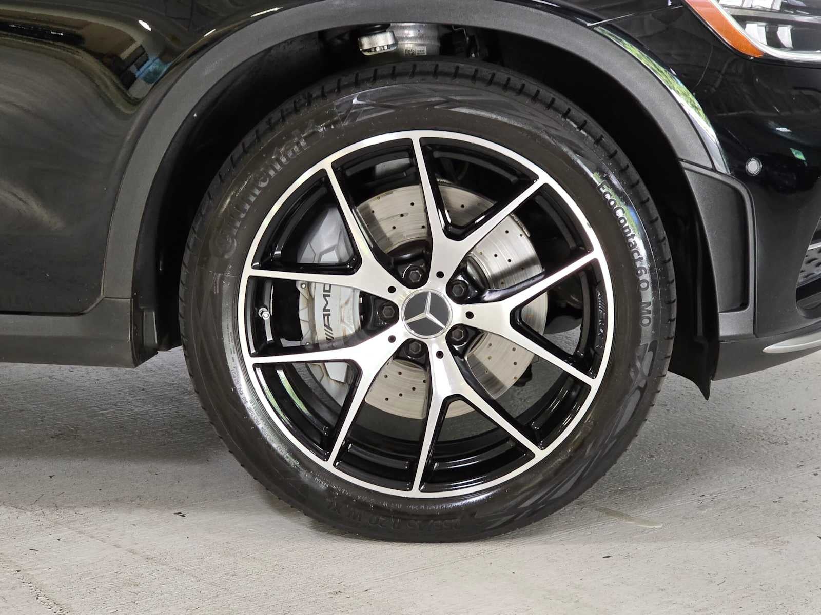 2021 Mercedes-Benz AMG® GLC 43 4MATIC® SUV