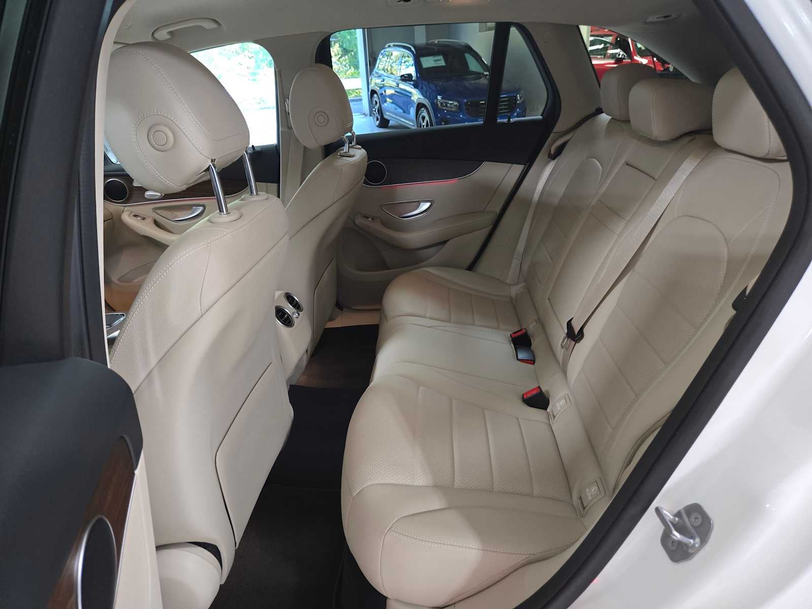 2020 Mercedes-Benz GLC 300 SUV
