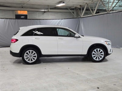 2020 Mercedes-Benz GLC 300 SUV