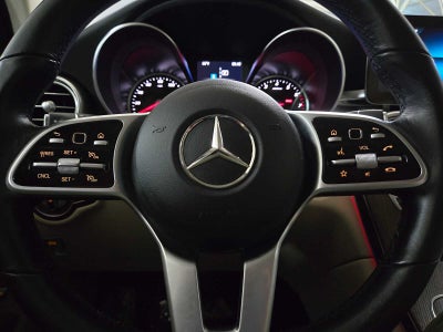 2020 Mercedes-Benz GLC 300 SUV