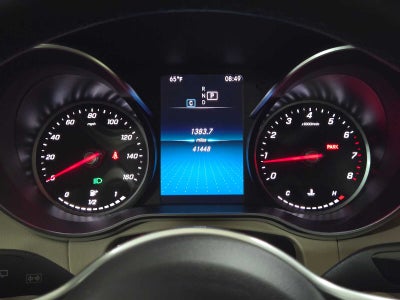 2020 Mercedes-Benz GLC 300 SUV