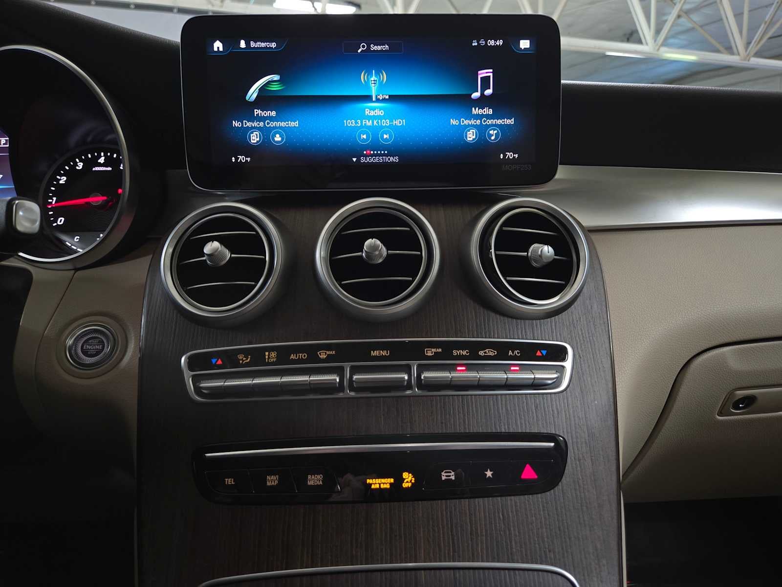 2020 Mercedes-Benz GLC 300 SUV