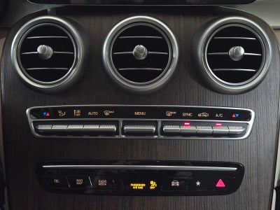 2020 Mercedes-Benz GLC 300 SUV