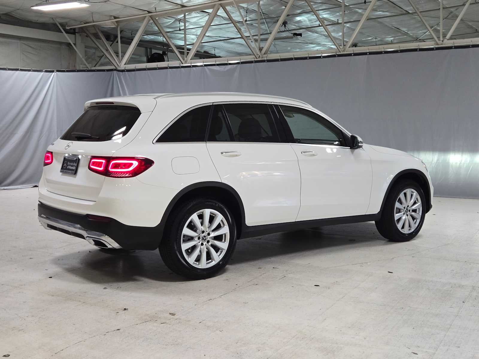 2020 Mercedes-Benz GLC 300 SUV