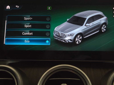 2020 Mercedes-Benz GLC 300 SUV