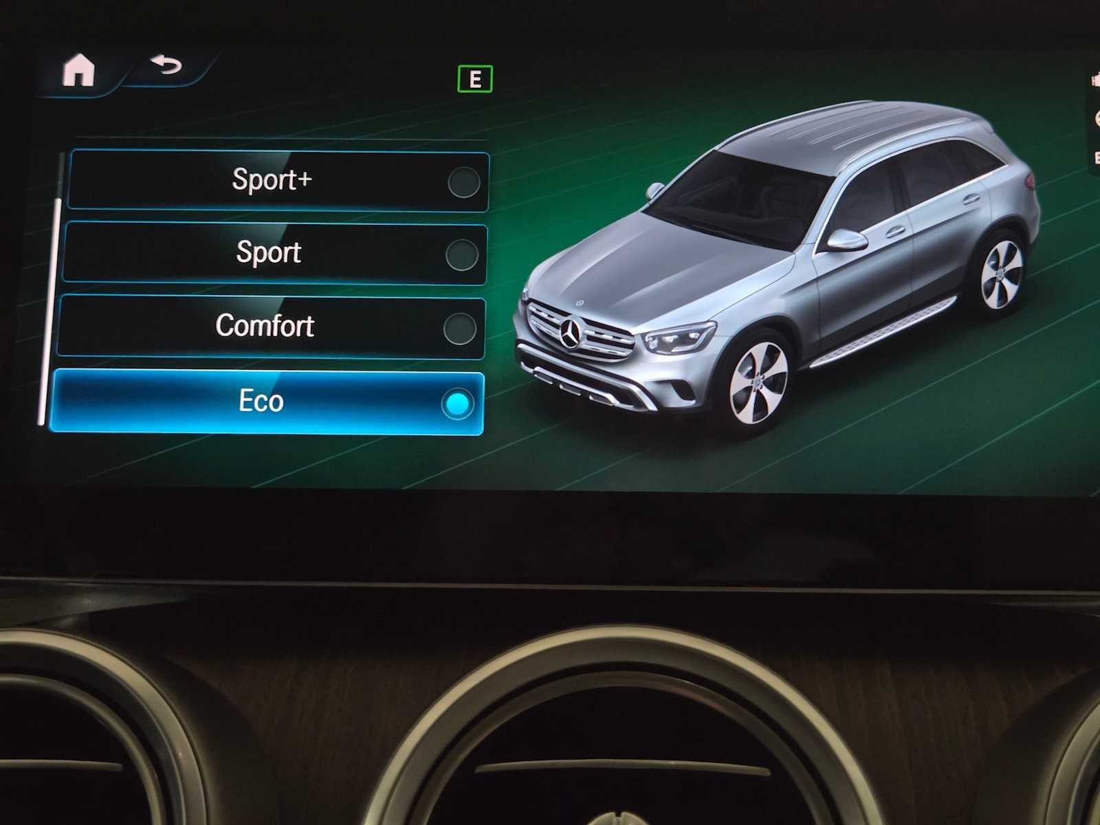 2020 Mercedes-Benz GLC 300 SUV