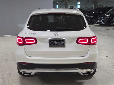 2020 Mercedes-Benz GLC 300 SUV