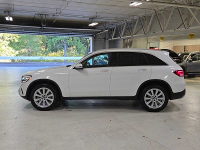 2020 Mercedes-Benz GLC 300 SUV