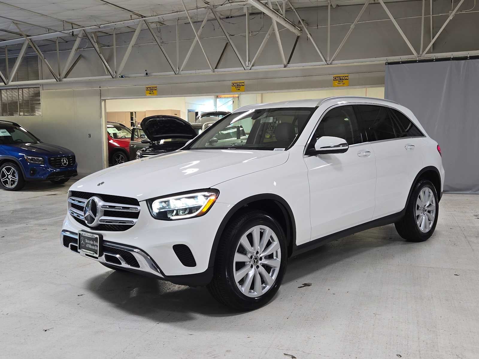 2020 Mercedes-Benz GLC 300 SUV
