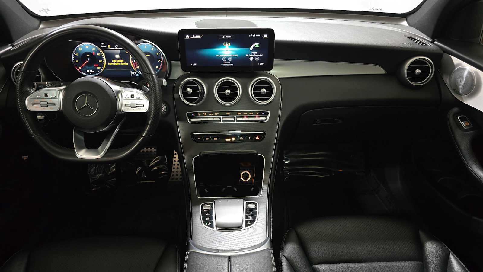 2021 Mercedes-Benz GLC 300 SUV