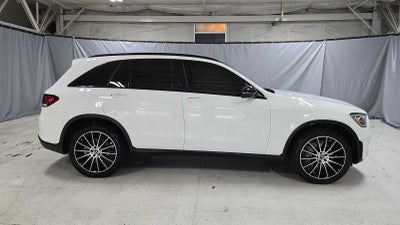 2021 Mercedes-Benz GLC 300 SUV