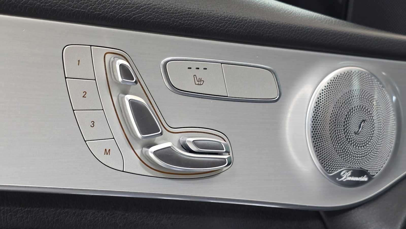 2021 Mercedes-Benz GLC 300 SUV
