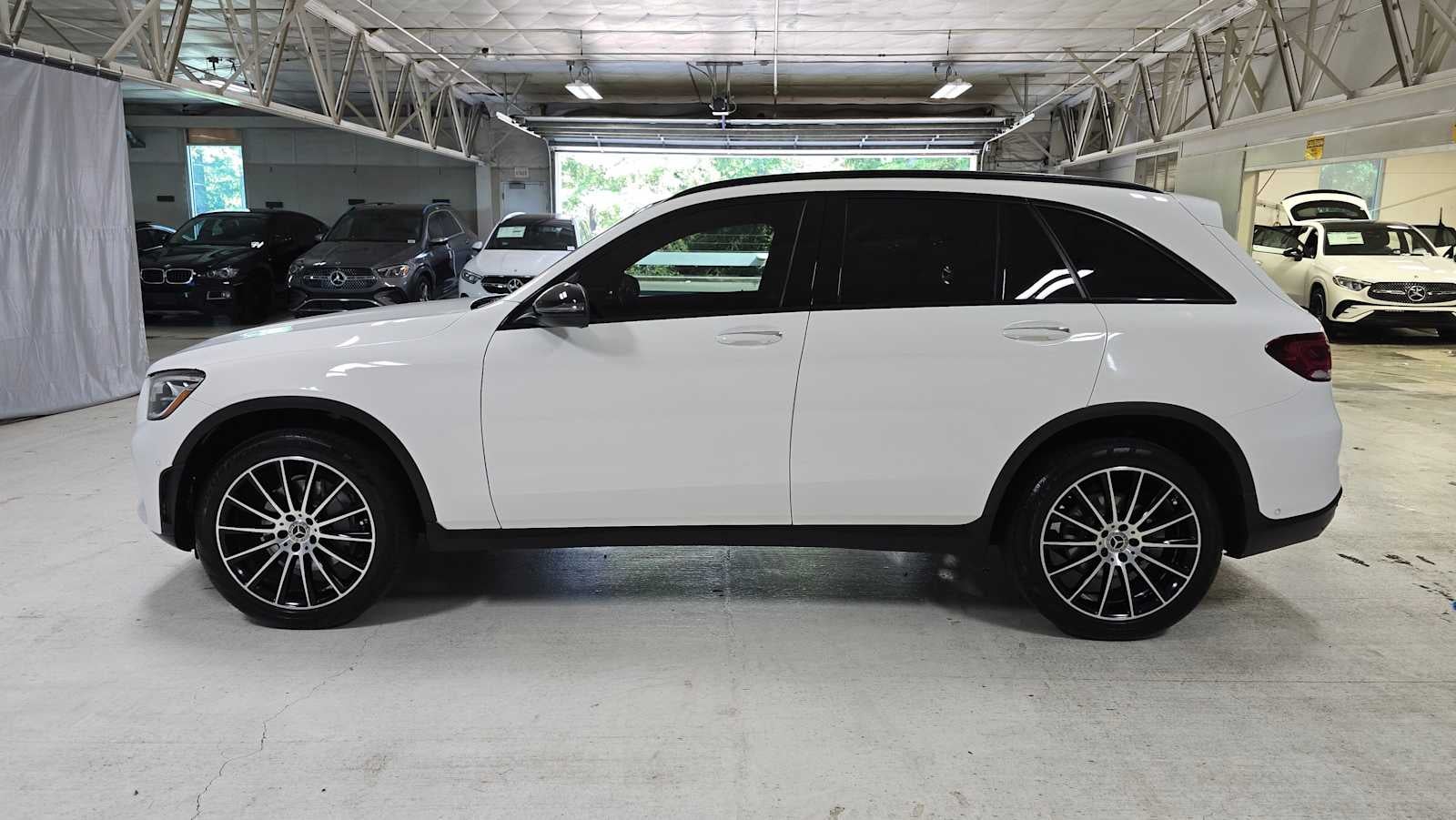 2021 Mercedes-Benz GLC 300 SUV