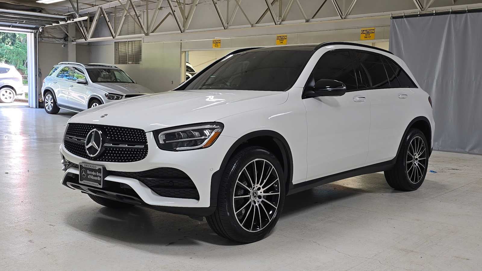 2021 Mercedes-Benz GLC 300 SUV