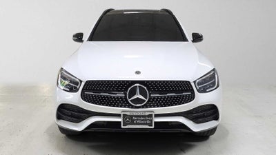 2021 Mercedes-Benz GLC 300 SUV