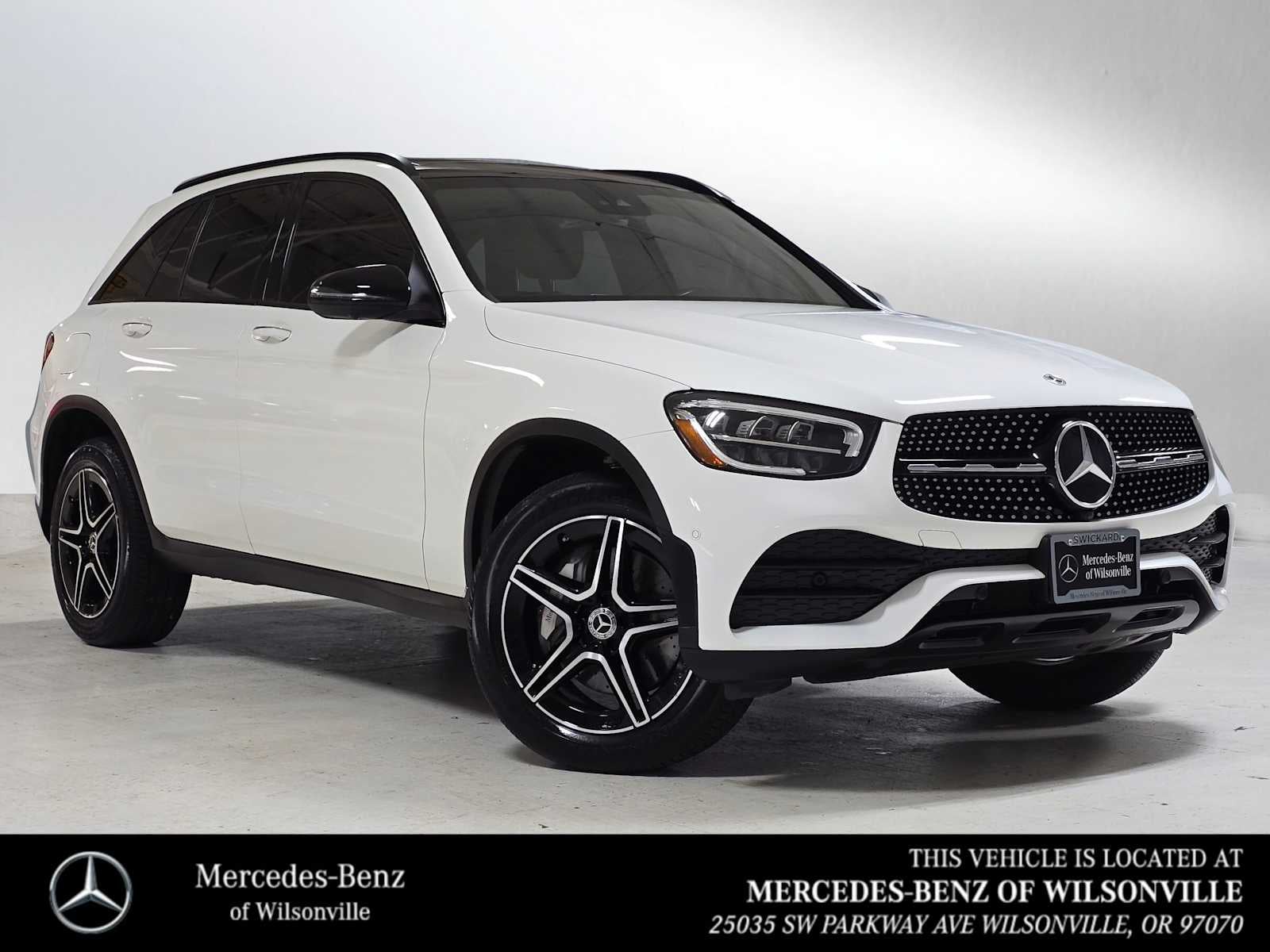 2022 Mercedes-Benz GLC GLC 300