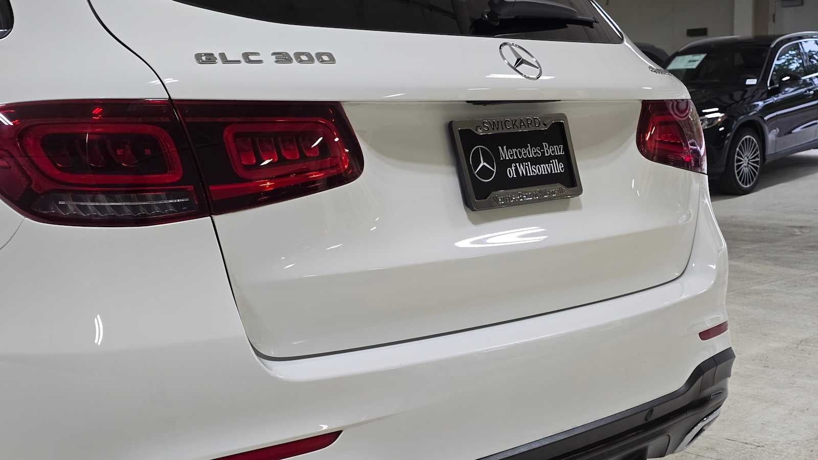 2022 Mercedes-Benz GLC GLC 300