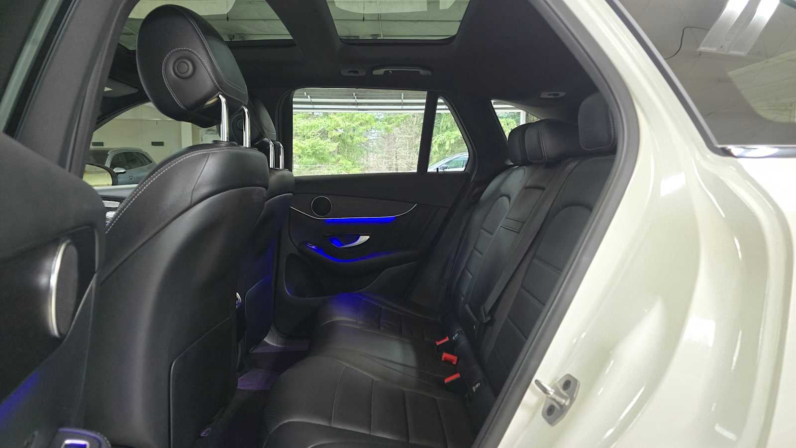 2022 Mercedes-Benz GLC GLC 300