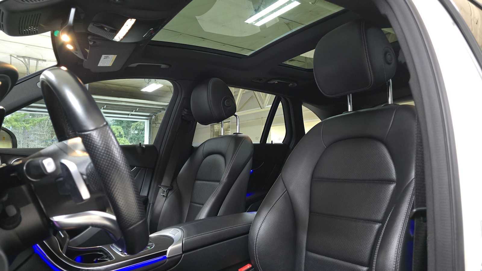 2022 Mercedes-Benz GLC GLC 300