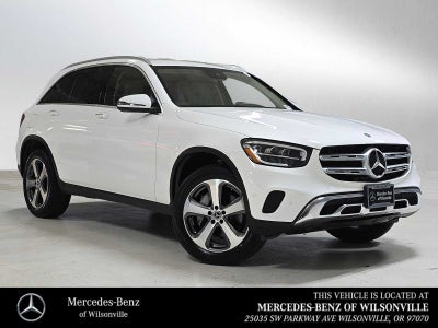 2022 Mercedes-Benz GLC GLC 300