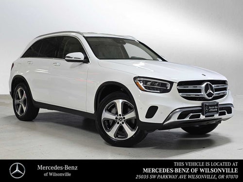 2022 Mercedes-Benz GLC GLC 300